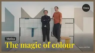 Mutina | The magic of colour