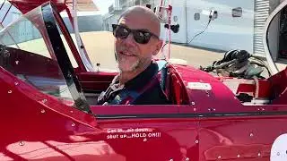 Post Flight Interview(in Dutch)