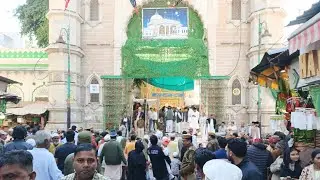 Ajmer Sharif dargah me aaye Lakho jaaye chhtti Sharif ke moke pr