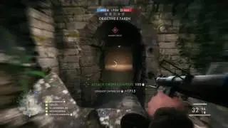 Worst spawn ever