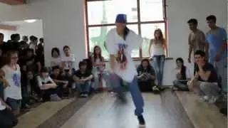 SK Battle -House Pre-Selection - YagFunky