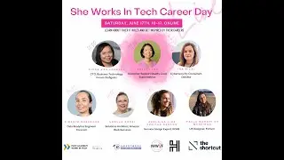 She Works In Tech Career Day. Taehee Lee, Customer Support Quality Lead, Supermetrics