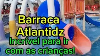 Barraca Atlantidz Praia do Futuro
