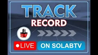 DJ DAPOSTA ON SOLAB TRACK RECORD LIVE