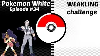 Opelucid Speech || Pokemon White WEAKLING CHALLENGE - Episode 34