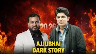 AjjuBhai Dark Story 😨 Alakh Sir and AjjuBhai Motivation ✋🏻 @AlakhSir-Class9.10 