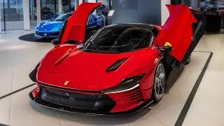 2023 Ferrari SP3 DAYTONA $3M - The Ultimate Modern Ferrari!
