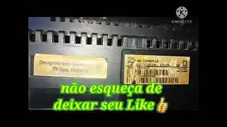 som da Philips  não tem audio  nas saidas   veja como resolver ✌✌✌