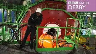 BBC Derby Interview: Consensus talks on his work with CERN and #ConCERNed album