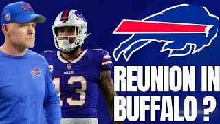 Gabe Davis to Bills? Reunion Rumors Explode! | Rico Report