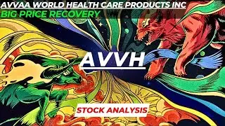 РЕЗКОЕ ВОССТАНОВЛЕНИЕ ЦЕН | АНАЛИЗ АКЦИЙ $AVVH | АКЦИИ AVVAA WORLD HEALTH CARE PRODUCTS INC