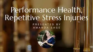 Performance Health, Repetitive Stress Injuries