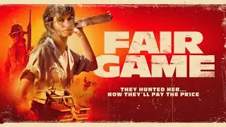 Official Trailer - FAIR GAME (1986, Cassandra Delaney, Peter Ford, David Sandford)