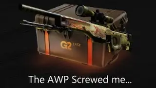 G2Case Opening- The AWP cases screwed me