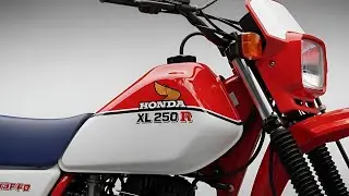 Honda XL250R z 2026 roku &ndash; odrodzona ikona klasycznego trailu! Pełna specyfikacja, cena i recenzja!