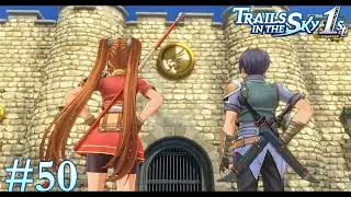 Hoofing it to the Capital - Trails in the Sky 1st Chapter Part 50 - No Commentary