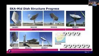 SKAO Science Webinar 18 November 2025