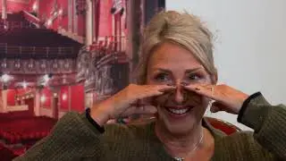 Donna Feore on performing to masked audiences