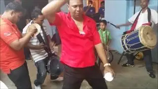 Moving Stars Tassa Group at bday party