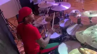 The Potter’s House - Best Days Of Your Life (Drum Cover)