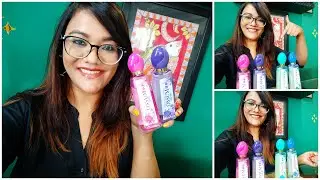 OSSUM FOGG Fragrance Mist Review |Perfume Review |Beautyandthecode | Shriya Sagdeo