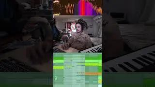 🧊🧊🧊@Ableton  #glitchbeat #audiovisual #abletonlive #shorts