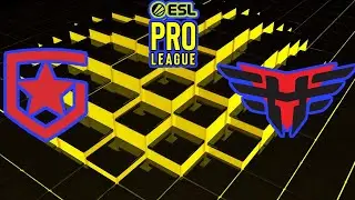 [RU] Героик Гамбит Финал Gambit vs Heroic Pro League S13, Playoff, Final ONLINE!