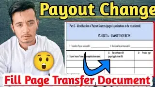 Facebook page new transfer document fill out| Pre enrolled solution