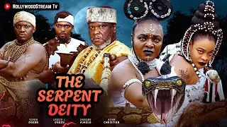 THE SERPENT DEITY - 2025 UGEZU J UGEZU LATEST NOLLYWOOD TRENDING EPIC MOVIE