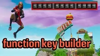 function key builder | Fortnite Season X Montage | iDevastation Fortnite