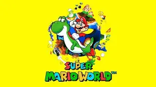Geekzilla:  Super Mario World