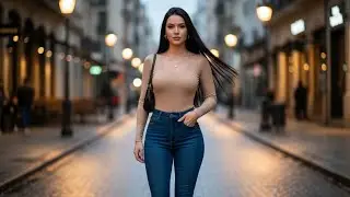 How to Look Elegant with Simple Outfits | Street Fashion Inspiration