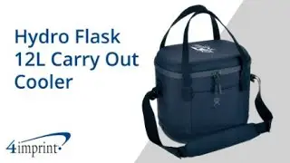 Hydro Flask&reg; 12L Carry Out Cooler from 4imprint