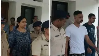 उद्योजक संतोष शिंदे यांच्या आत्महत्येस प्रवृत्त करणाऱ्या संशयित आरोपींसोबत आज नेमके काय घडले?
