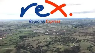 REX Airlines Boeing 737-800 Takeoff from Melbourne Tullamarine Airport (MEL/YMML)