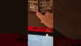 Scholastic Book Fair: how to work the register