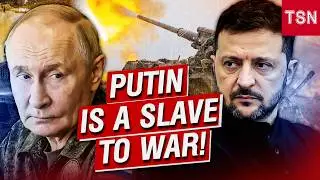 ZELENSKY CALLED PUTIN A SLAVE OF WAR! &ldquo;NUCLEAR&rdquo; NEGOTIATIONS BETWEEN FRANCE AND GERMANY