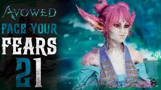 Avowed Gameplay Face Your Fears