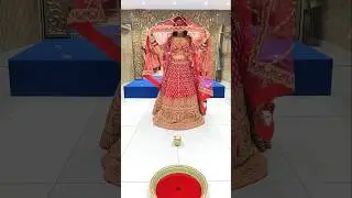 LALJEES #laljees #wedding #bride #bridalentry #shaadi #shorts #trending #yt #shopping