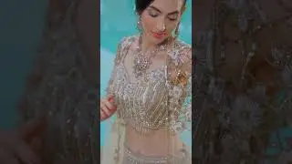 The Elegance unfolds with this Stunning Sbsk Saptraas indo western dress pastel tone with long shrug