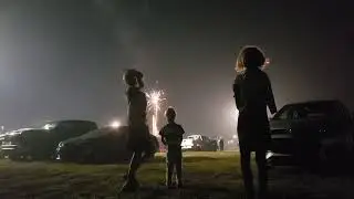2021 Fireworks