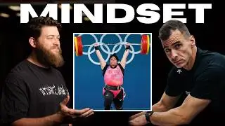 How To Build A Champion Weightlifter Mindset ft. Wil Fleming
