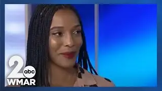 Welcome to WMAR Cyera Williams!