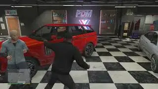 Franklin vs Simeons Goons