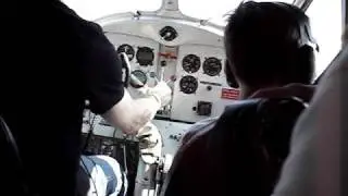 CF-FQI Takeoff
