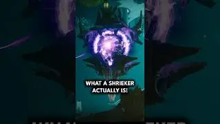 WHAT A HIVE SHRIEKER ACTUALLY IS