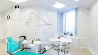VR панорама стоматологического кабинета на Дунайском проспекте, д.23