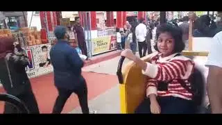 Exhibition Train Views | Hyderabad Exhibition Highlights