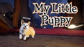 My Little Puppy (PC) | Full Game | Longplay Walkthrough Gameplay No Commentary