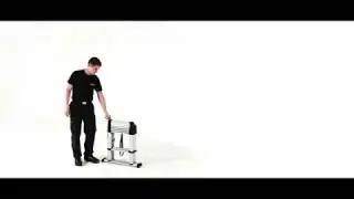 Telesteps Combi Line Telescopic Ladder